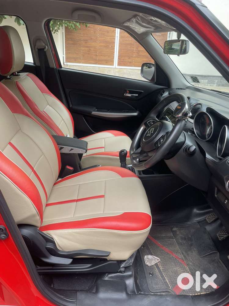 Maruti Suzuki Swift Zxi Plus, 2023, Petrol