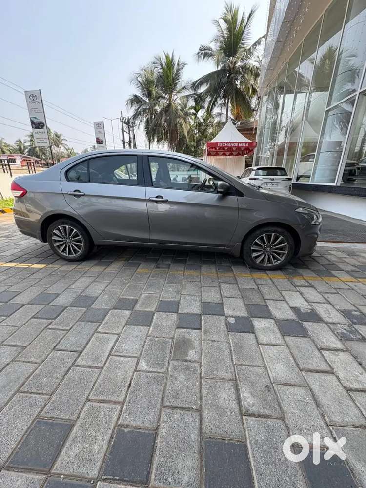 Maruti Suzuki Ciaz 2015