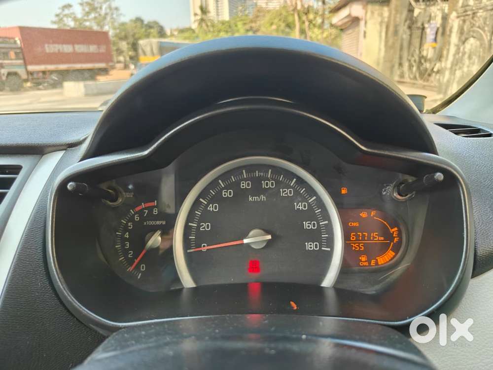 Maruti Suzuki Celerio 2014-2017 Green Vxi, 2015, Cng & Hybrids