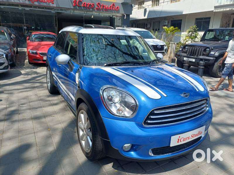 Mini Cooper Countryman D, 2013, Diesel