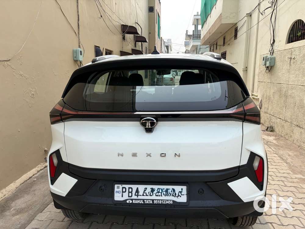 2025 Tata Nexon Pure+ S Petrol  Only 16,000 Km  Excellent Condition