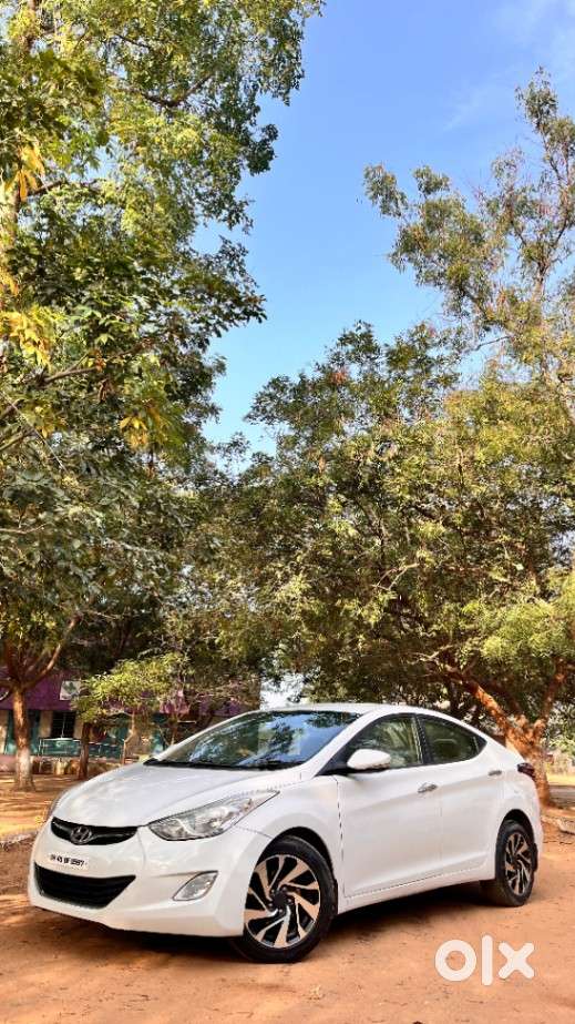 Hyundai Elantra 1.6 Sx, 2014, Diesel