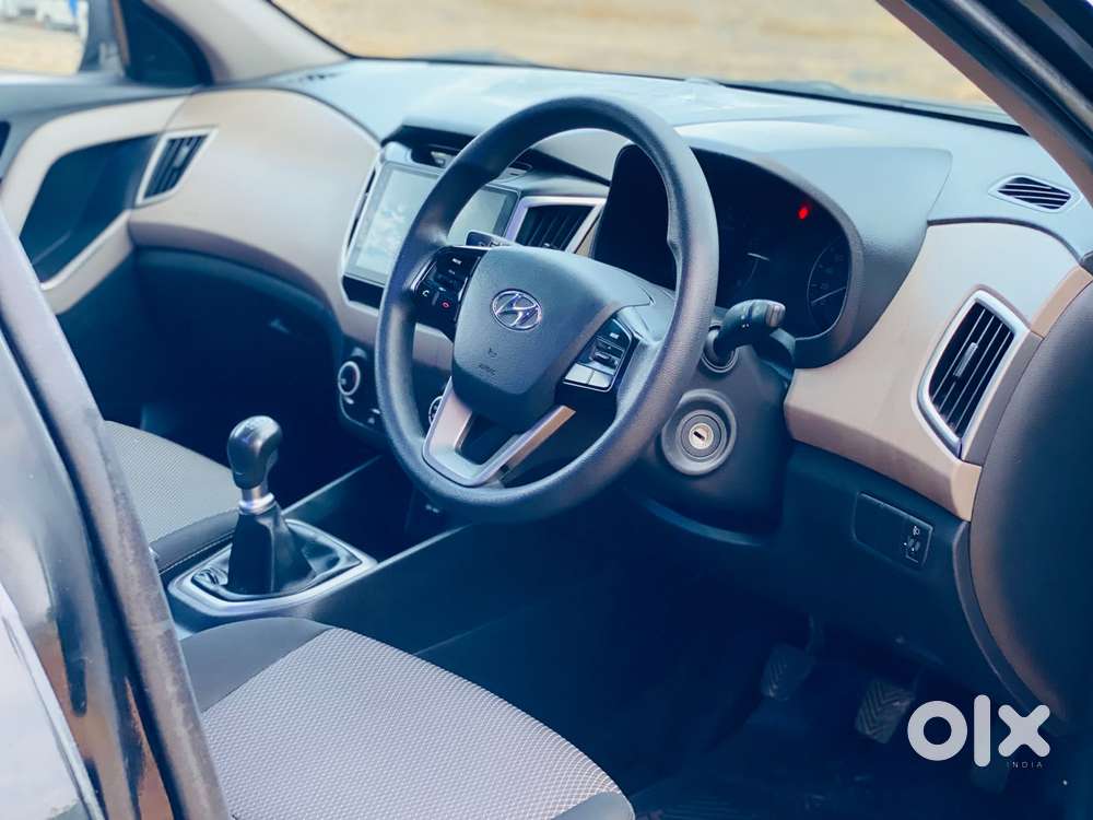 Hyundai Creta 1.6 Ex Petrol, 2016, Petrol