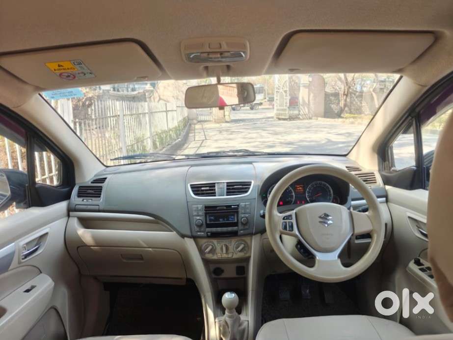 Maruti Suzuki Ertiga Vxi (o) Cng, 2017, Cng & Hybrids