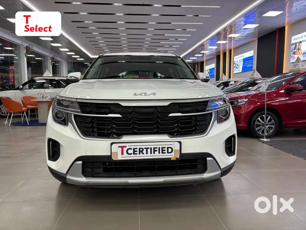 Kia Seltos, 2025, Petrol