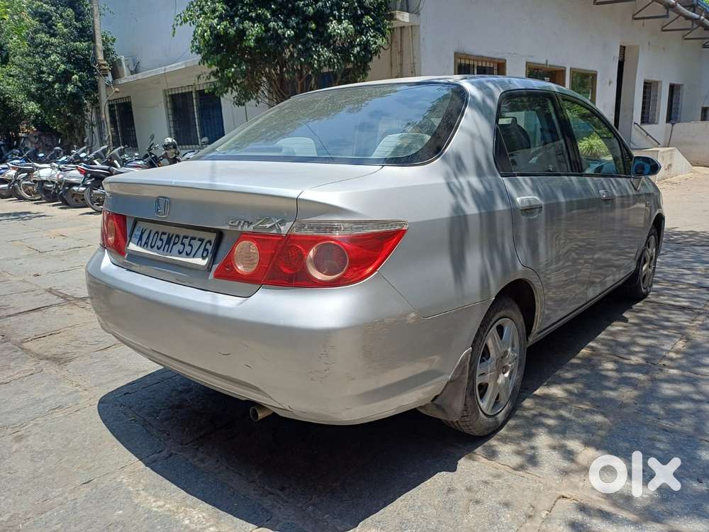 Honda City Zx Vtec, 2006, Petrol