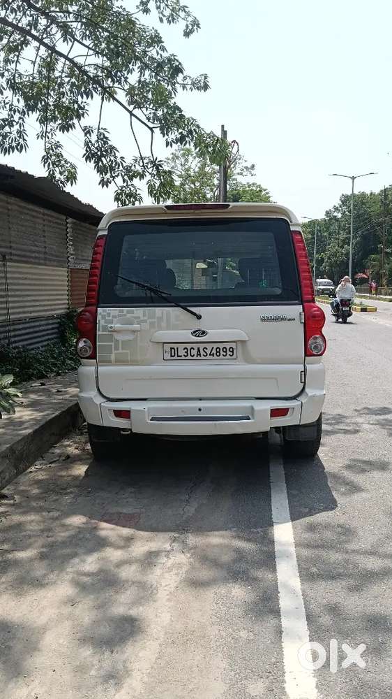 Mahindra Scorpio 2013 Diesel Well Maintained