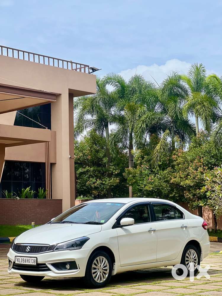 Maruti Suzuki Ciaz 1.5 Alpha Shvs Amt, 2022, Petrol