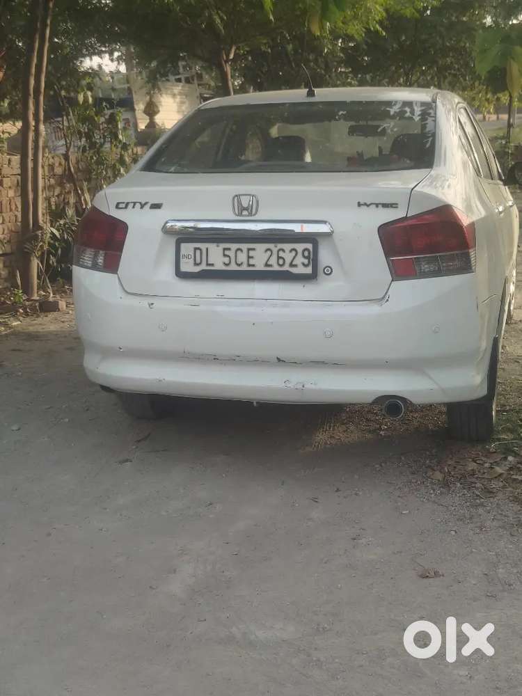 Honda City 2010 Petrol 95000 Km Driven