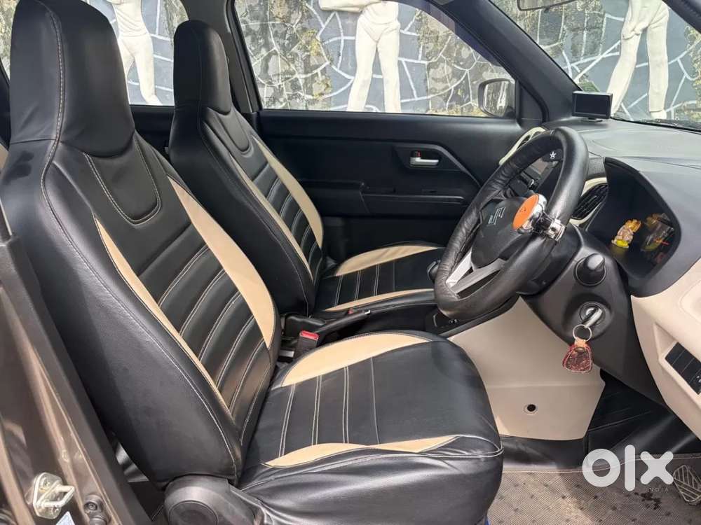 Maruti Suzuki Wagon R Stingray Amt Vxi, 2020, Petrol