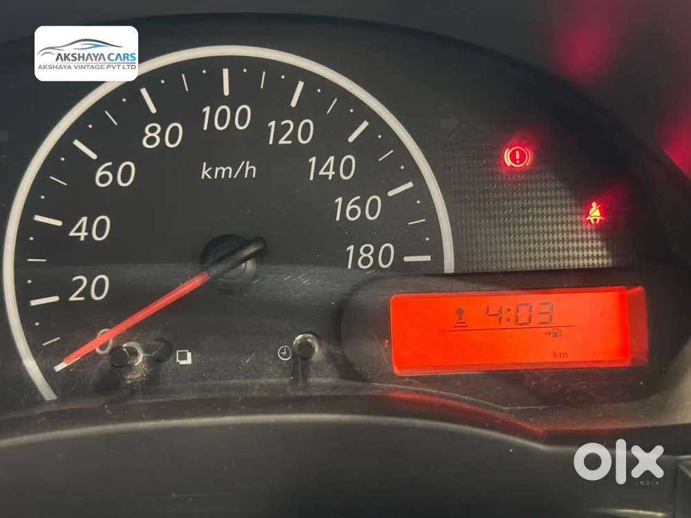 Nissan Micra Xl, 2018, Petrol