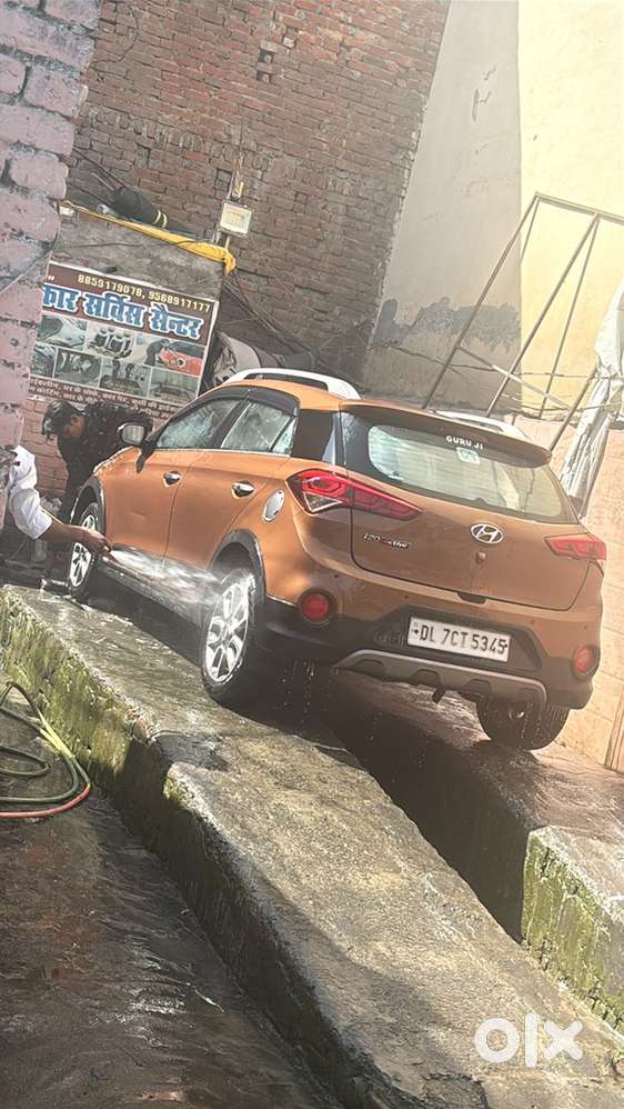 Hyundai I20 Active 2015