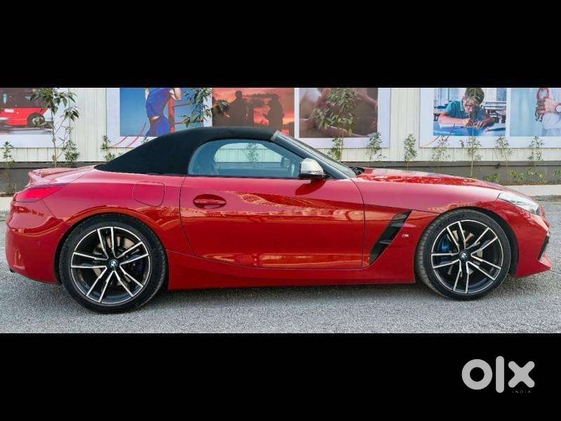Bmw Z4 M40i, 2023, Petrol