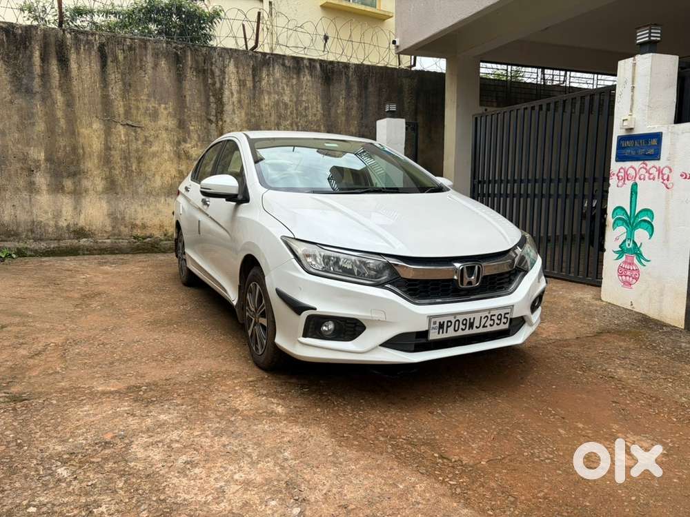 Honda City Petrol 2021 4th Gen