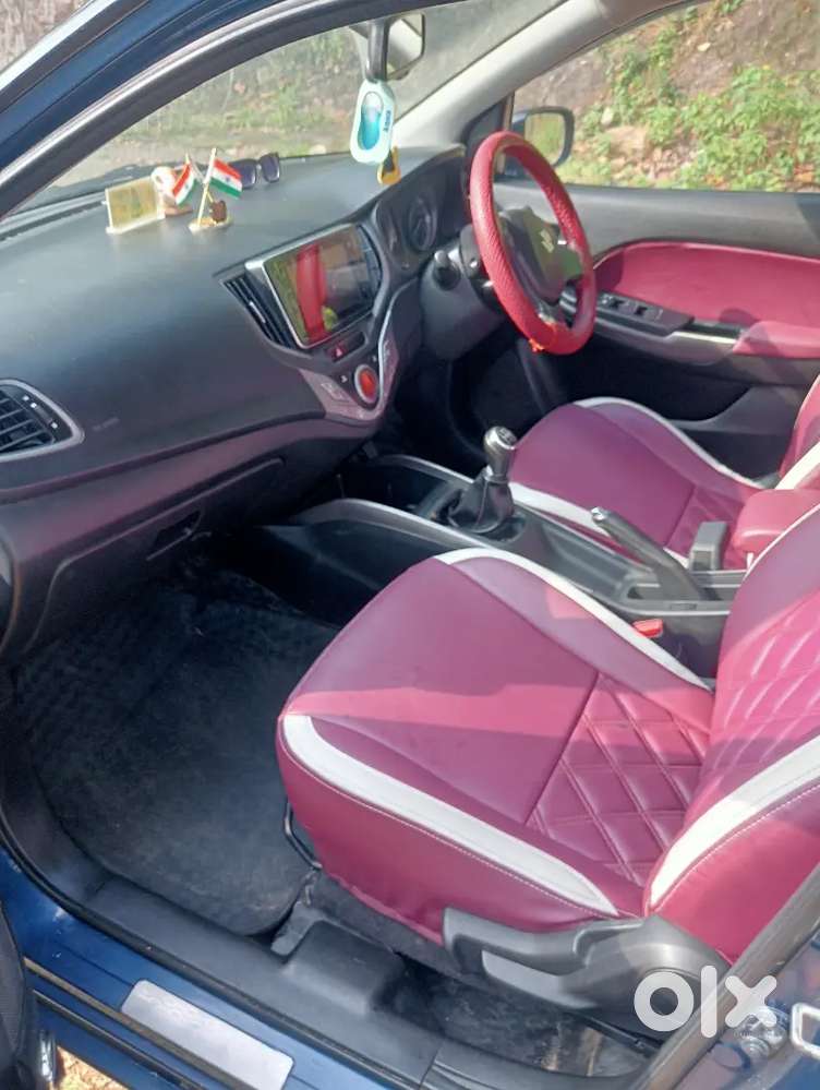 Maruti Suzuki Baleno 1.2 Zeta 2019