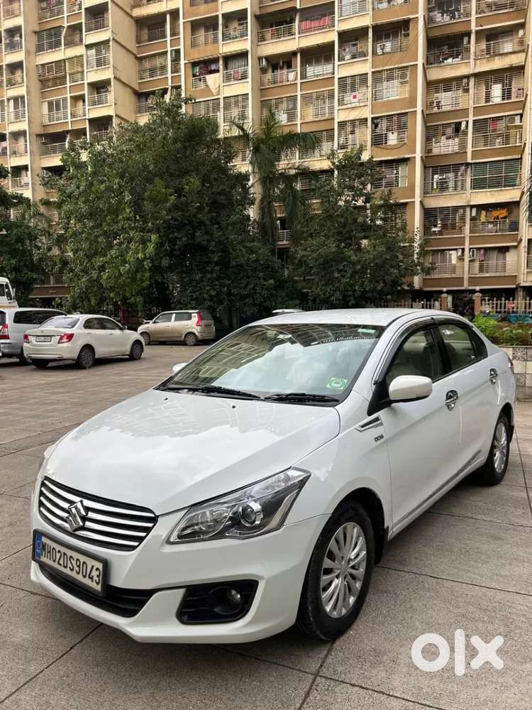 Maruti Suzuki Ciaz Zdi, 2015, Diesel