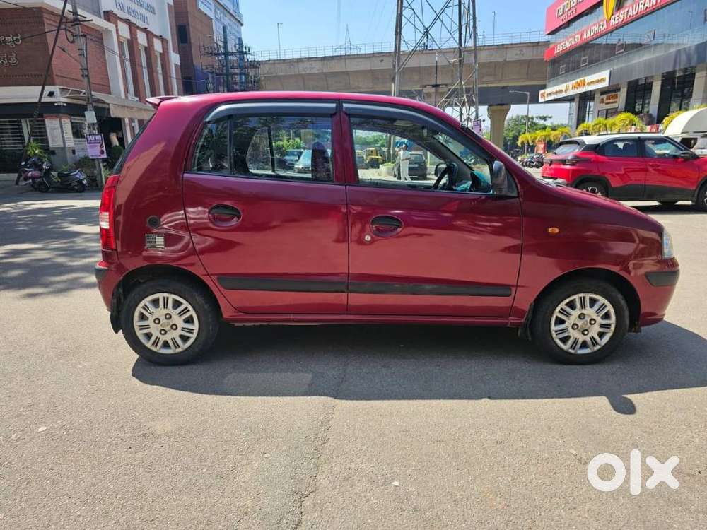 Hyundai Santro Xing Gls, 2009, Petrol