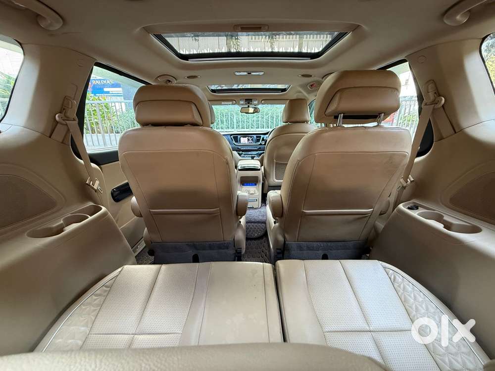 Kia Carnival Limousine, 2021, Diesel