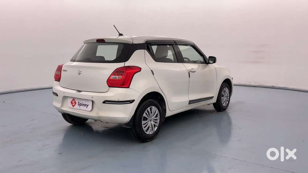Maruti Suzuki Swift Vvt Vxi, 2021, Petrol