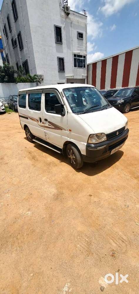Maruti Suzuki Eeco 5 Seater Ac, 2015, Petrol