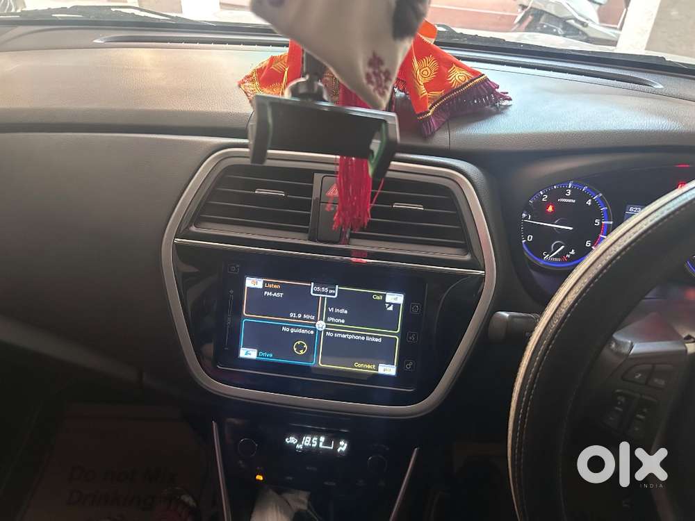 S-cross Smart Hybrid Zeta 2018.
