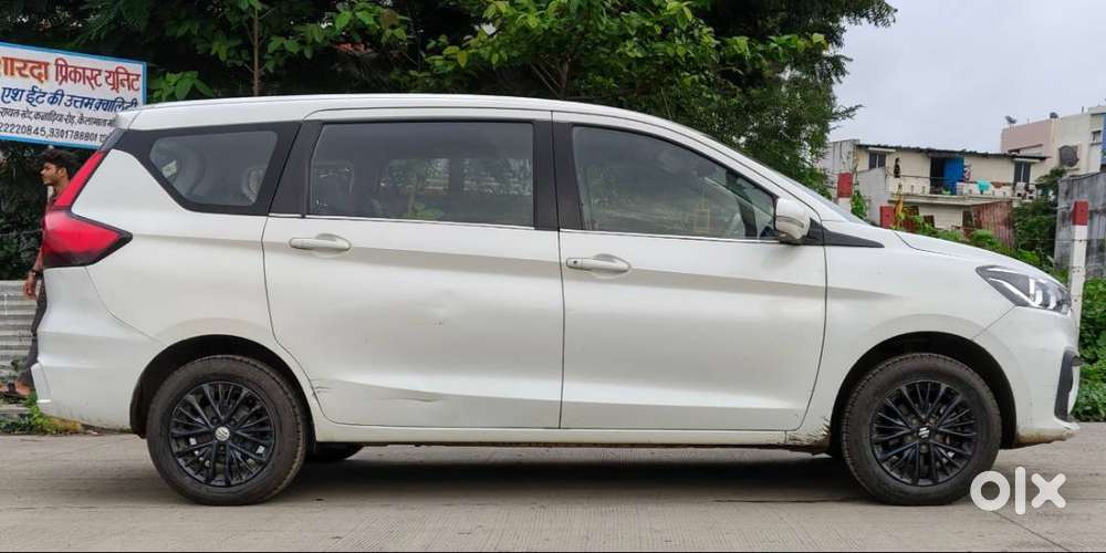 Ertiga Vxi Cng