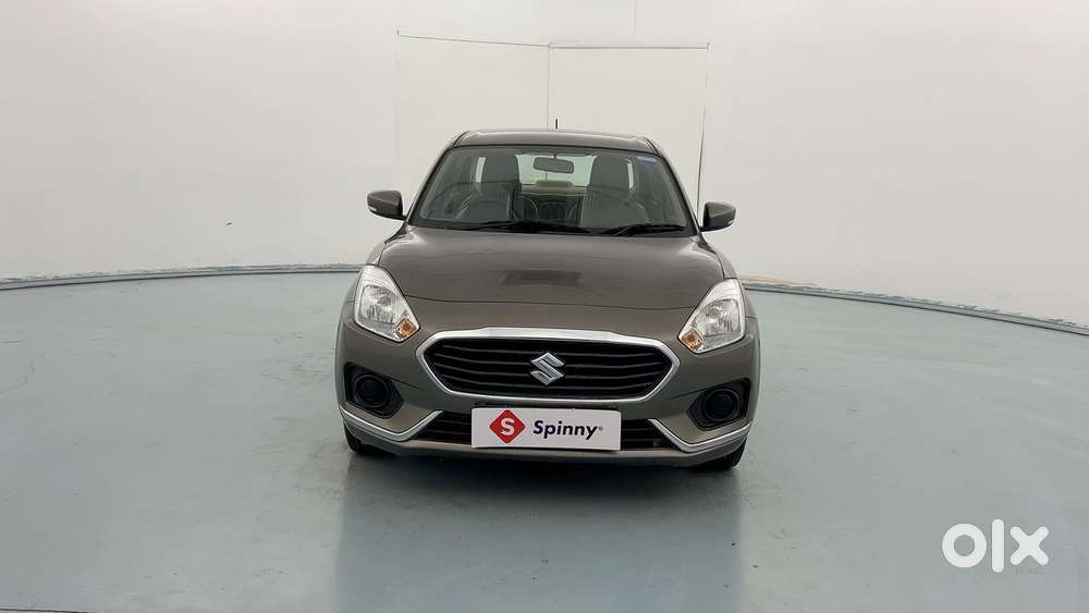 Maruti Suzuki Dzire Vdi Amt, 2017, Diesel