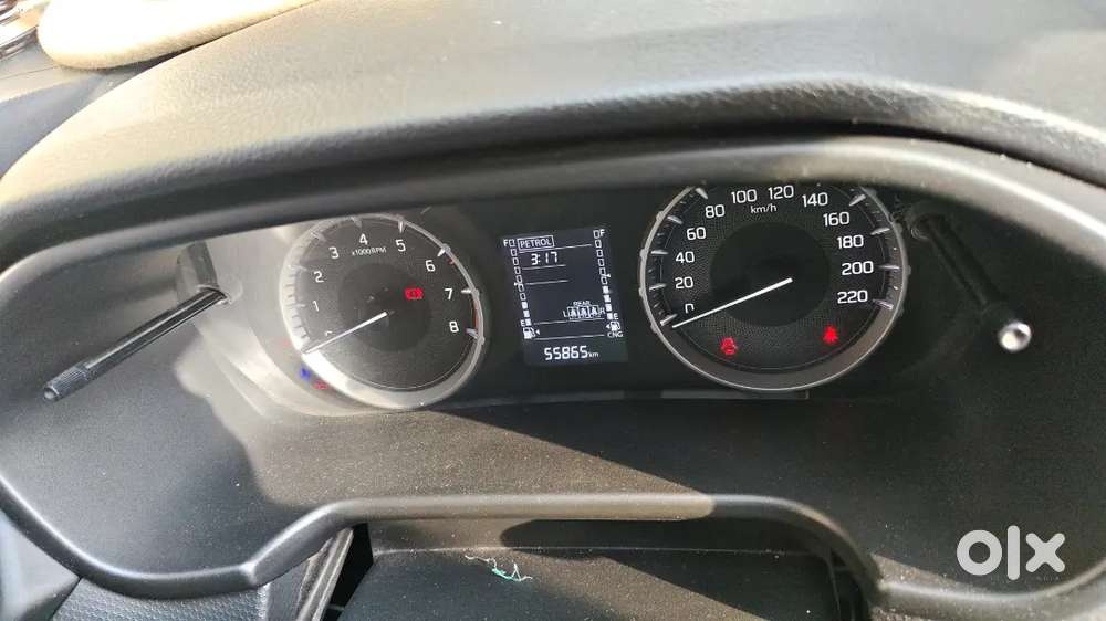 Maruti Suzuki Brezza Lxi 2024