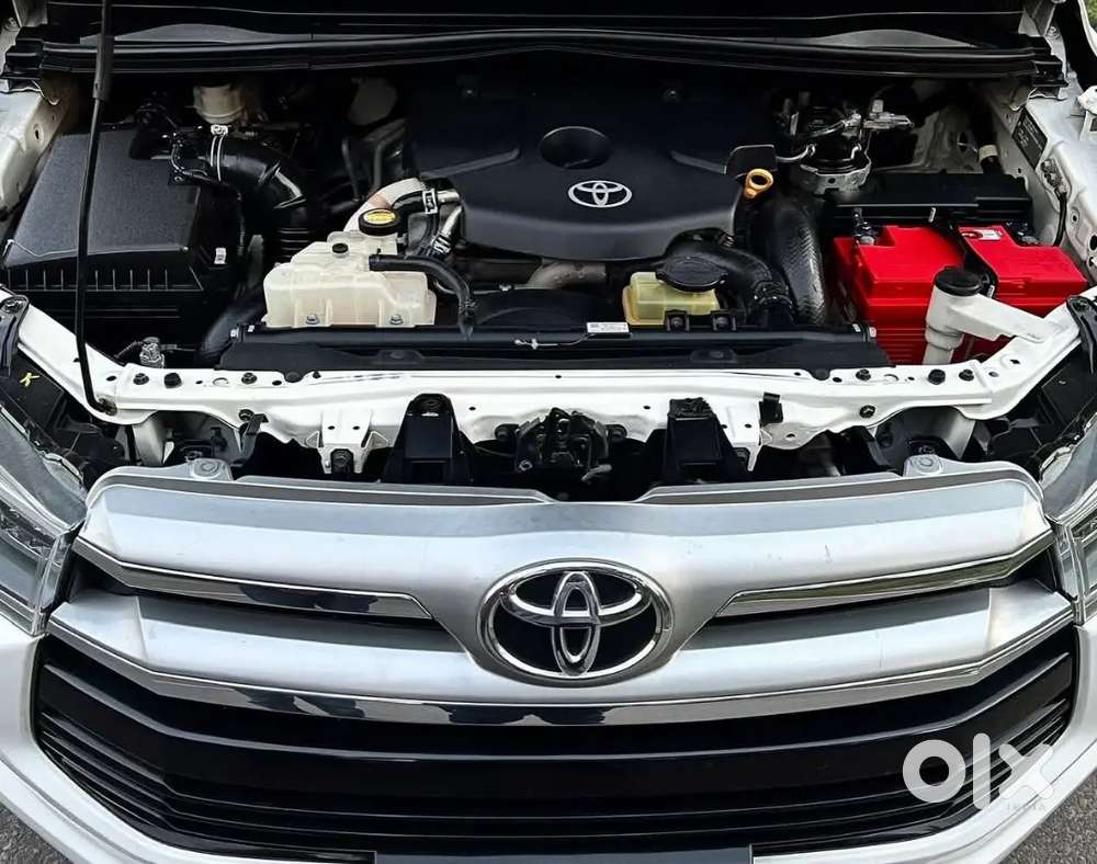 Toyota Innova Crysta 2016 Diesel 47000 Km Driven