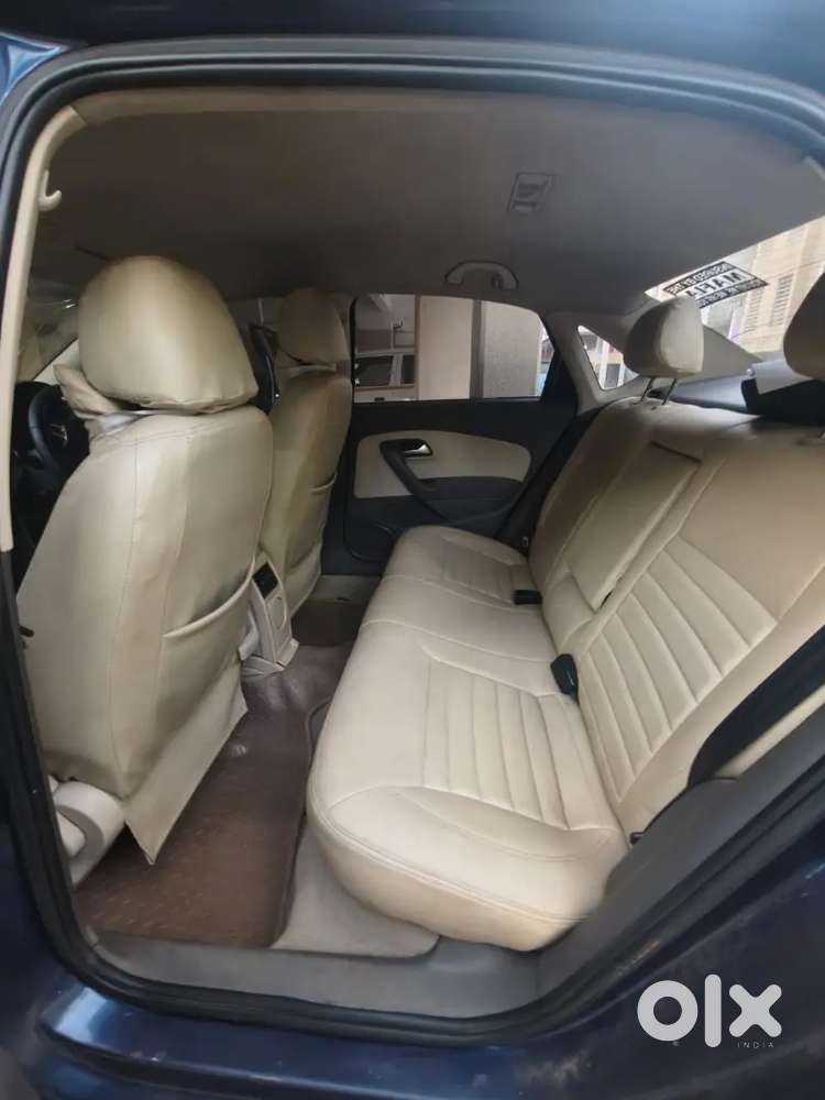 Volkswagen Vento Petrol Manual 2011 Second-owner