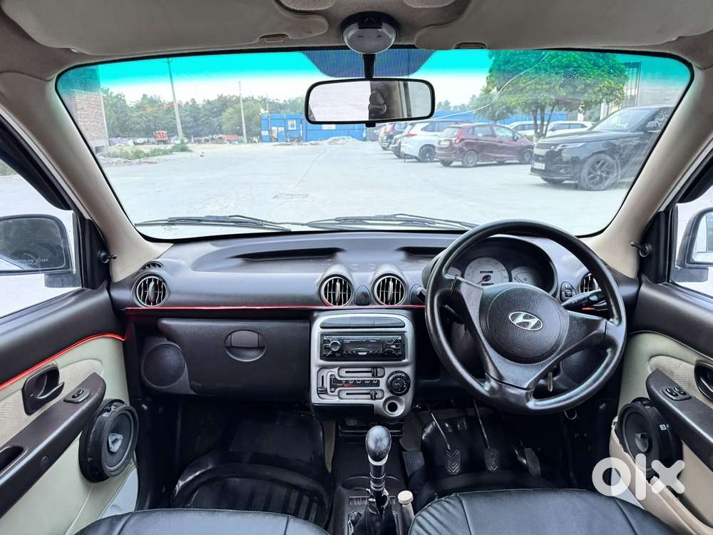 Hyundai Santro Sportz Cng, 2013, Cng & Hybrids