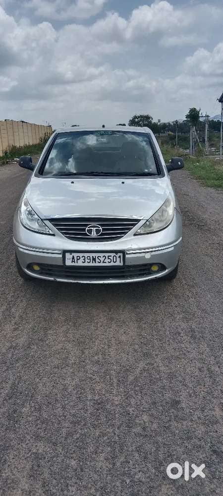 Tata Manza 1.2 Aqua 2014