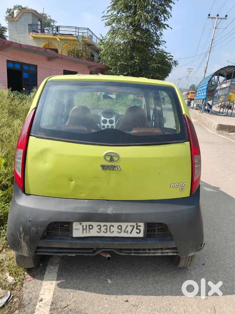 2014 Tata Nano Petrol