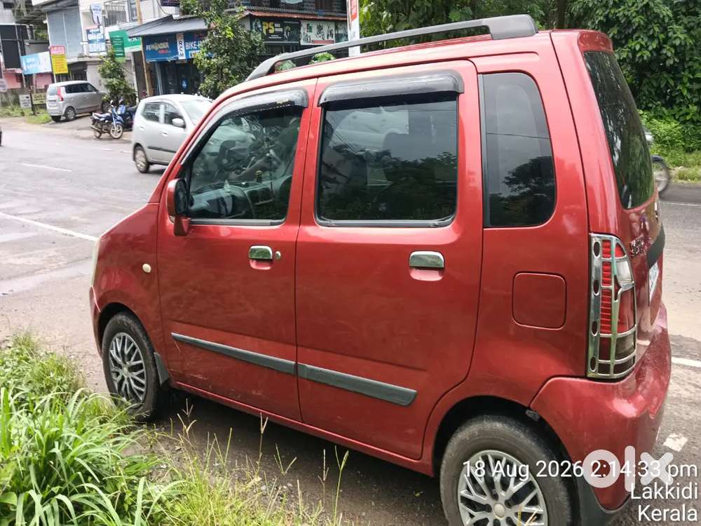 Maruti Suzuki Wagon R 2009 Petrol 96400 Km Driven