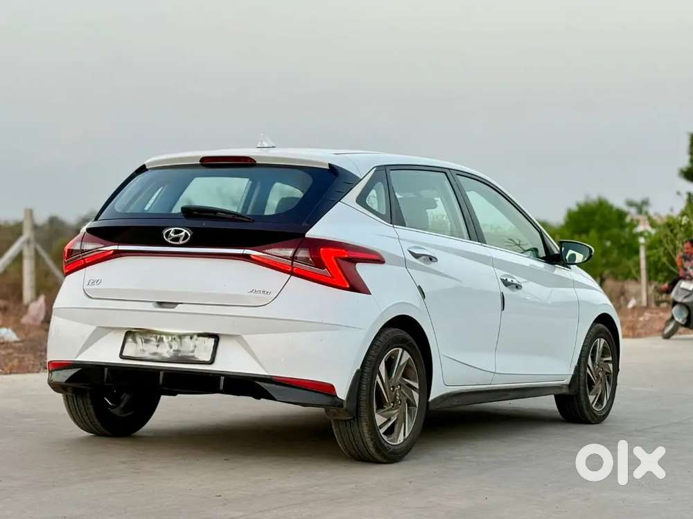 Hyundai I20 2020 Petrol
