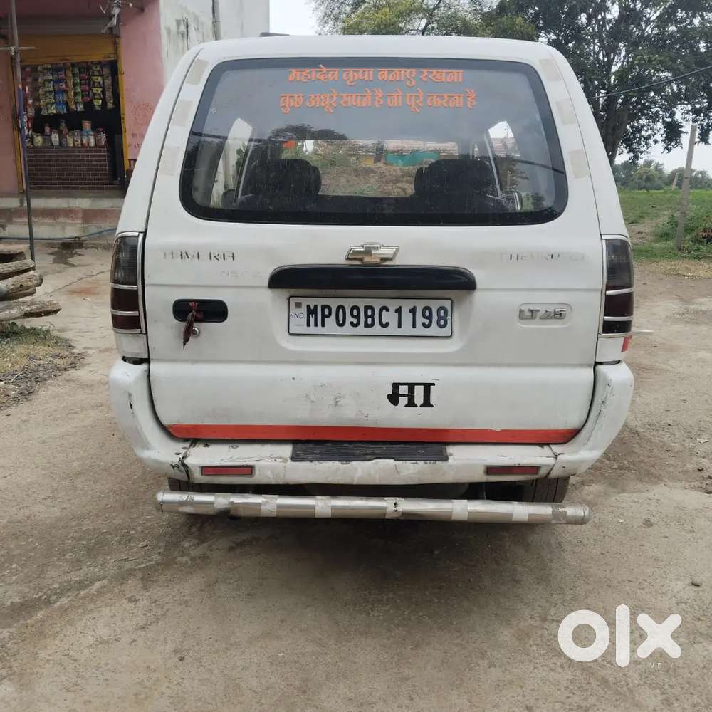 Chevrolet Tavera Lt 2010