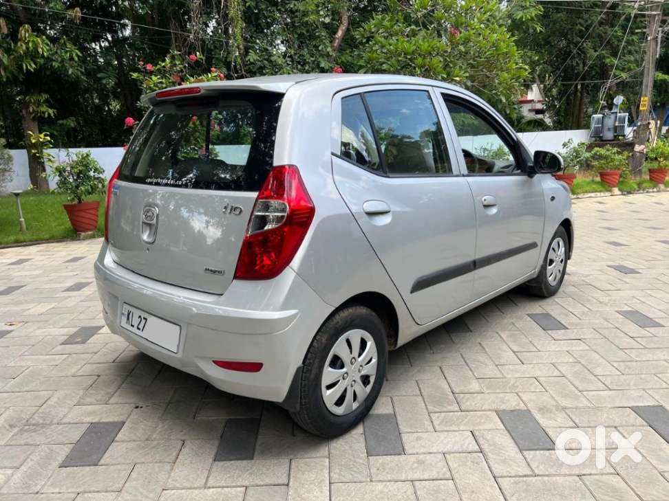 Hyundai I10 Magna O, 2012, Petrol