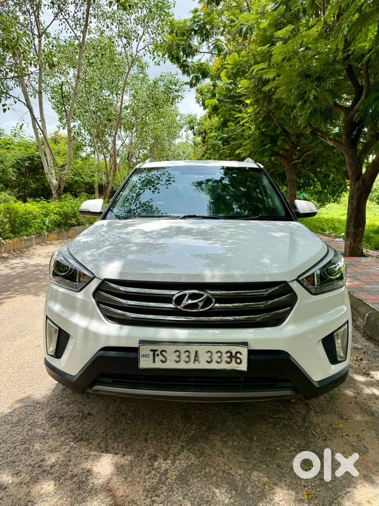Hyundai Creta 2017 Diesel Good Condition