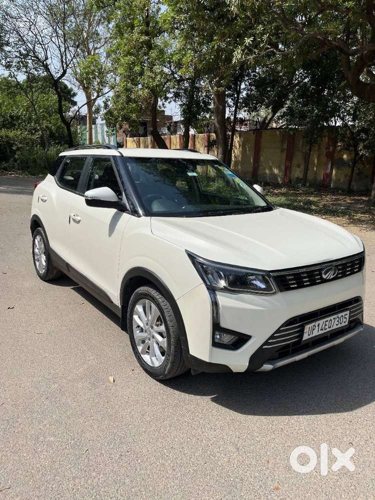 Mahindra Xuv300 W8, 2021, Petrol
