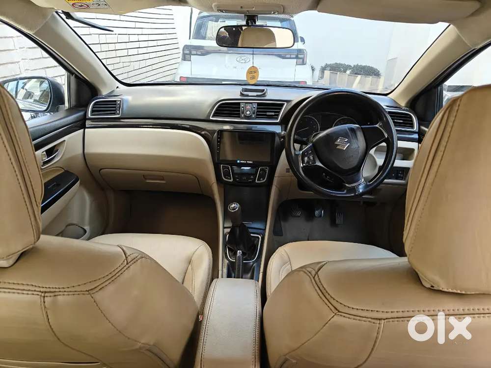 Maruti Suzuki Ciaz Hybrid 2016