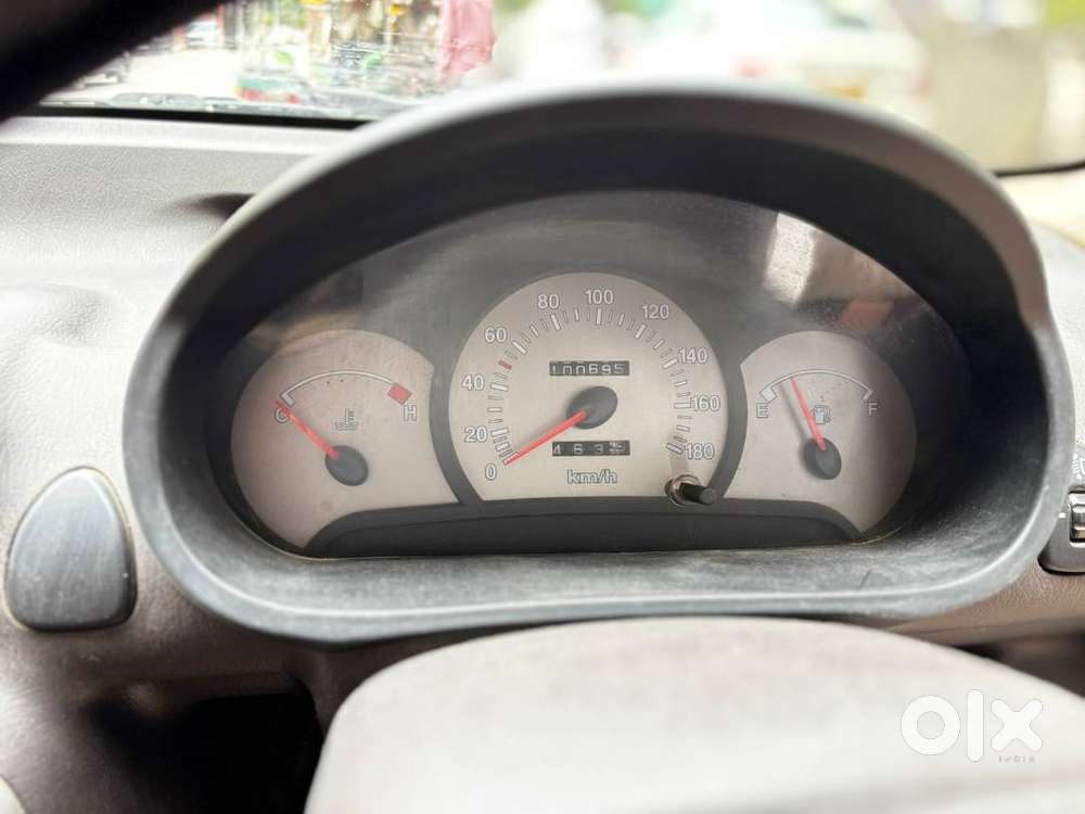 Santro Model Top  2013