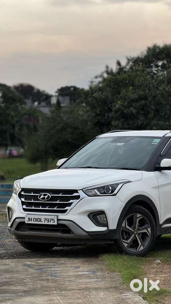 Hyundai Creta 2019 Diesel Well Maintained