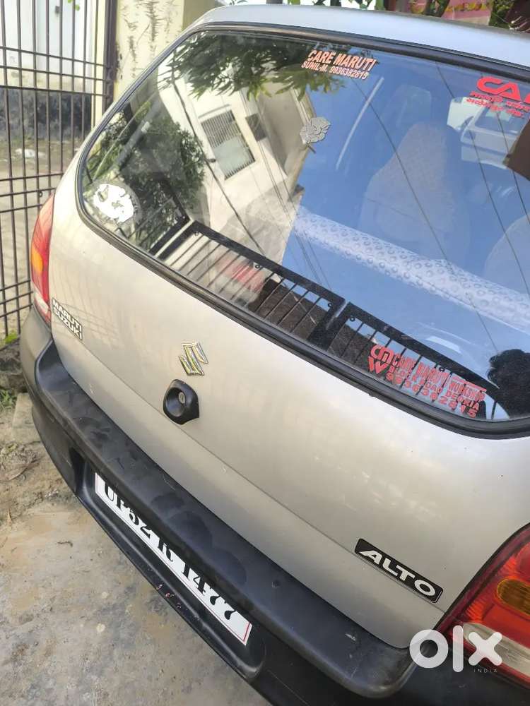 2010 Maruti Suzuki Alto Manual Petrol