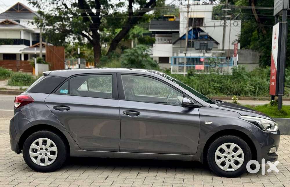 Hyundai Elite I20 1.2 Magna Plus, 2016, Petrol