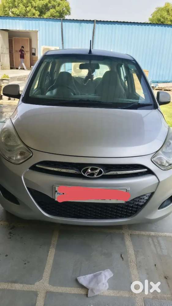 Hyundai I10 2012 Petrol Well Maintained