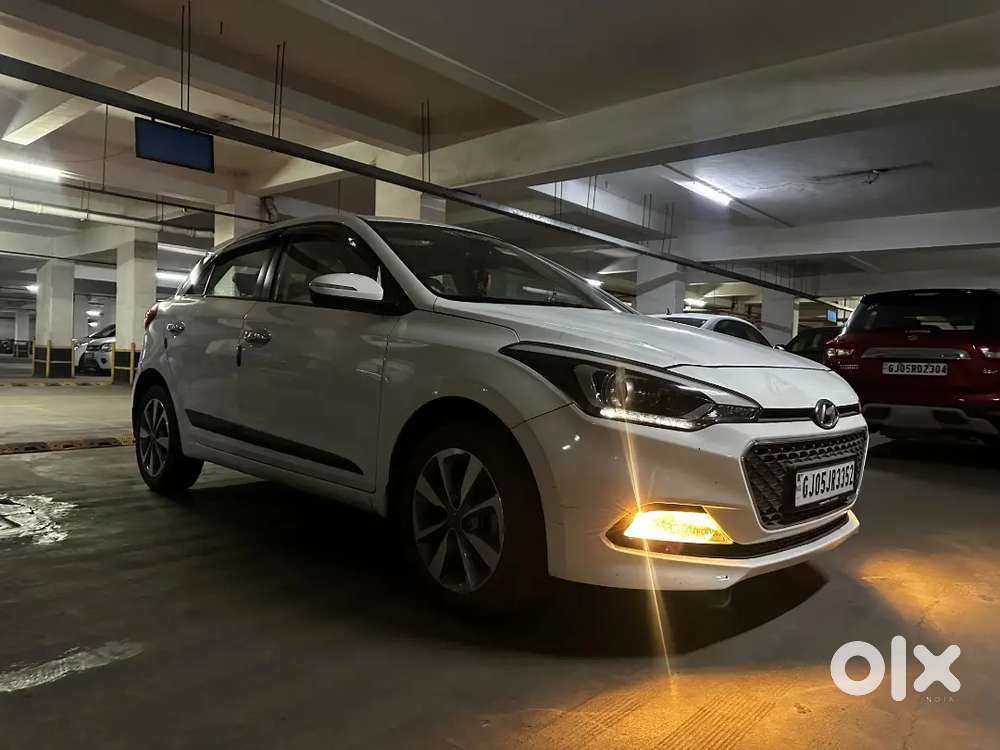 Hyundai Elite I20 2016 Petrol 28500 Km Driven