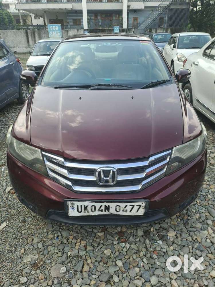Honda City, 2012, Petrol