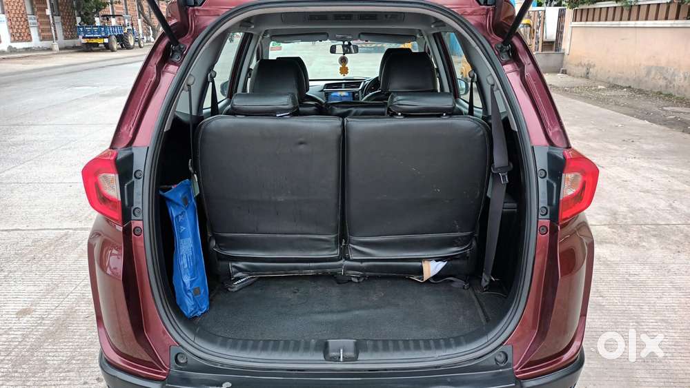 Honda Br-v 1.5 Vx I-vtec Mt, 2016, Petrol