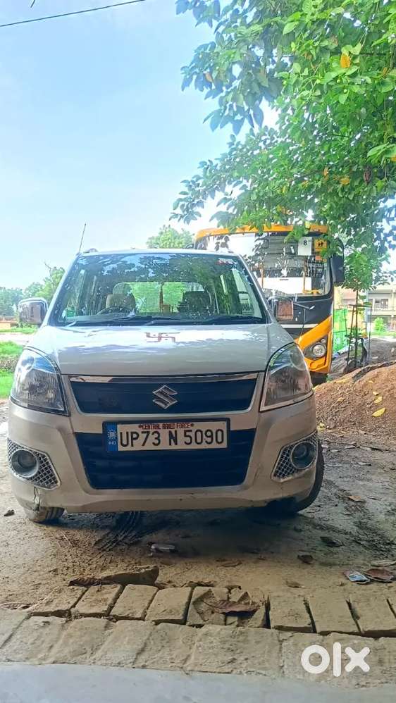 Maruti Suzuki Wagon R Zxi 2017