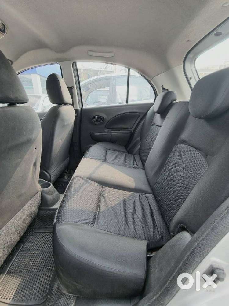Nissan Micra Xl Petrol, 2014, Petrol